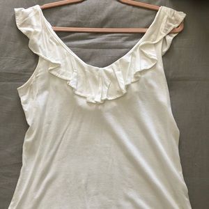 Lilly Pulitzer White Top